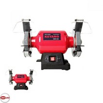 오르내르 계양 150mm 탁상용 전동 그라인더 KBG-6A 숫돌/전기그라인더/전동공구/연마공구/절삭공구