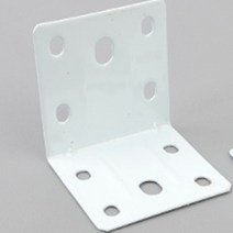 HY 코너철 코너형 연결철 꺽쇠 대형 스텐코너철 스텐꺽쇠