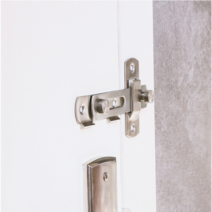 화장실 탈의실 피팅룸 창고 비닐하우스 문 열림방지 고정장치 잠금장치, 상세페이지 참조