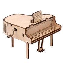 울트라패션 오르골 만들기 DIY 인테리어 소품