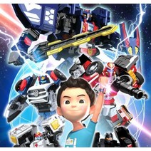 헬로카봇 펜타스톰X 합체로봇 5대합체 변신로봇, R