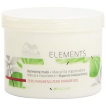 WELLA Elements Renewing Mask 500 ml, 500 Milliliters