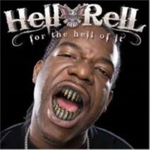 Hell Rell - For The Hell Of It 미국수입반, 1CD