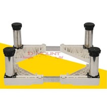 테이블냉장고 업소용냉장고 업소용테이블냉장고 FM-G10-415 24cm 유니버설 롤러 세탁기 냉장고 베이스 스탠드 브래킷 트롤리 마운트