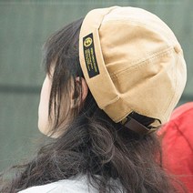 숏비니 챙없는 모자 남성 여성 공용 니트 와치캡 숏 봄 가을 겨울