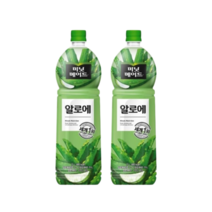 미닛메이드 알로에 1.5L 12페트