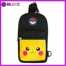 포켓몬스터 위너 슬링백