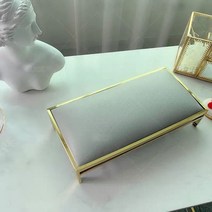 네일 테이블 럭셔리 대리석 매니큐어 아트 핸드 베개 가죽 매니큐어 팔걸이 쿠션 아트 홈, 회색