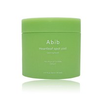 아비브 어성초 스팟 패드 카밍 터치 150ml/80매 본품, 150ml, 1개