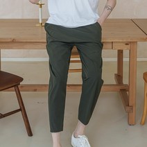 WI 플로우 남성 우븐트레이닝바지