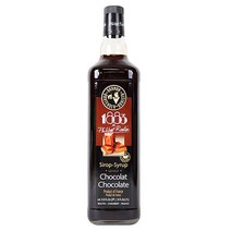 1883 초콜릿시럽 1000ml, 1개