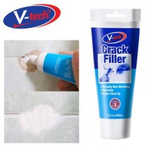 INVEN* 브이텍 크랙필러 Crack Filler 290g (구멍 갈라짐 흠집 보수 틈새 퍼티) @안전인증@안전2중포장@