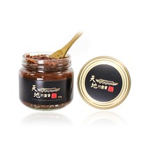 [임박상품] 10년 죽염된장 천지죽염장, 1개, 500g