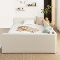 홀릭 슬림 평상형/데이베드/범퍼침대 매트제외, 데이베드 Q 진그레이