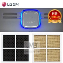 LG전자 정품 디오스 냉장고 안심제균 탈취필터 교체용