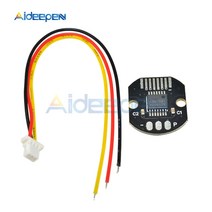 AS5048 마그네틱 인코더 세트 PWM SPI 인터페이스 정밀도 14 비트 브러시 홀더 없음 as5048a 브러시리스 모, 한개옵션0