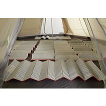 에어텐트 대형텐트 Asta Gear Mountain House 대형 공간 팀 활동 및 10 인용 Ultrlight 텐트 캠핑 트레킹 폴이없는 피라미드 텐트 비치텐트, 8 인용 이너 텐트