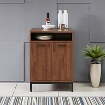 600 하부장 예쁜주방수납장 부엌장 다용도장 탕비실가구 그릇장, 그레이