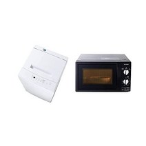 세트 구매아이리스 오야마 세로형 세탁기 6.0kg IAWT604EW 화이트 전자레인지 17L 턴테이블 단기능 출력 3단계동일본50Hz블랙 PMBT1765 342132, 2)6kg/2021년 모델, 세탁기+전자레인지 17L
