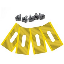 잔디깍기 예초기날 미니 승용 예초기 풀베는기계 정원 로봇 잔디 깎는 기계에 대 한 교체, 30pcs-c