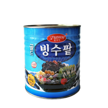 팥모아 빙수팥 3kg, 6개