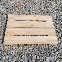 오너클랜 우드나인 캠핑 텐트 트레일러 현관 접이식 발판_W8864C2