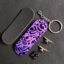 전문 핑거 보드 고급 묘기용 스케이트 손가락, Z2 미디움 오목33M