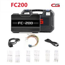 CG FC200 ECU 프로그래머 정식 버전 및 모든 라이센스 활성화 지원 & 3 운영, 01 FC200
