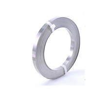 삼면포장기 스틱포장기포장 기계 밀봉 가열 시트 니크롬 플랫 히터 와이어, 0.3mm Thickness+10mm