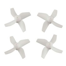JJRC H36 에어고 Whoop 소닉DIY MAX2 드론부품 드론배터리, 06. (H36) 프로펠러화이트