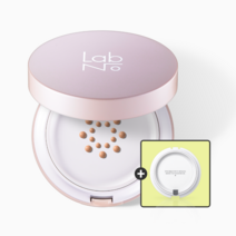 [랩노] LabNo 4SP 세이프 브라이트톤 비비쿠션 SPF35/PA+++ (+리필증정), 21호 브라이트톤