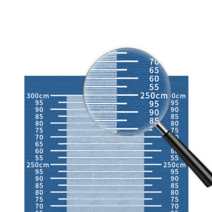 제자리 멀리뛰기 측정 매트 학교체육 육상용품 시험용, 4.250x90cm 두께 4.5mm