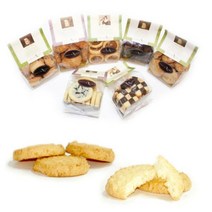 [에이치플러스몰] 코코넛쿠키 120g X 3개 수제 디저트 개별포장 답례용, 상세 설명 참조