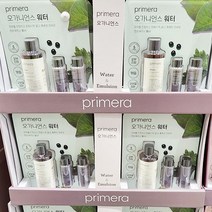 프리메라 오가니언스 워터 180ml, 단품, 단품
