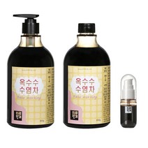하루헛개 국내산 옥수수수염차 고농축 원액 액기스 850ml