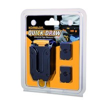 퀵 드로우 벨트 클립