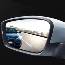 오피러스 프리미엄 와이드 백 미러 안전 주행 사이드 중형차 운전 후사경, 23번 미러+열선추가A
