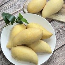 [브릭헤븐] 황제 코끼리 베트남 애플 망고 태국 마하차녹 추석 선물세트 2kg 4kg 5kg, 골드망고 2kg