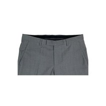 [140605][에잇세컨즈] 남성 HUGO Boss 보스그레이 울 드레스 팬츠 32R 유로 48 리논 NEW NWT