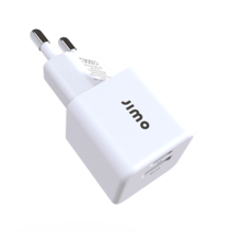 지모 30W GaN 초고속 2포트 멀티 충전기 어댑터, 1개