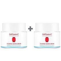 1+1 셀퓨전씨 포스트알파 카밍 다운 크림 50ml