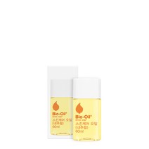 바이오오일 비건 스킨케어 내추럴 바디오일 60ml