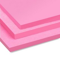 대원우드보드 아이소보드30T(60x90cm)-1박스(6장)아이소보드 아이소핑크 아이소우드락 폼보드 우드락