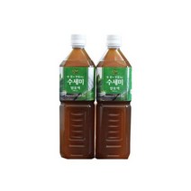 수세미청/수세미발효액/수세미효소/무료배송 해썹1L2병