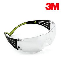 3M 보안경 SF-401AF 보호안경 김서림방지 코팅 UV차단, 단품