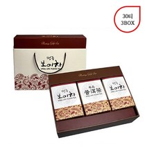 대륙의명차 금과공차 중국 보이차 티백 - 삼각티백 건강차, 1개