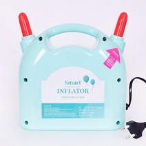 제이벌룬 풍선 아치 만들기 세트, 스마트 양구 인플레이터