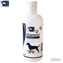 반려동물 피부피모건강 ph약용샴푸 200ml 포메라니안샴푸 개샴푸