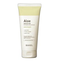 알로에마임 라헬 알로에 내추럴 팩 200g, 1개