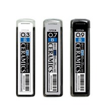 h갓템mds-4824z동아 세라믹샤프심 B 0.3mm 12입 낱개1개_Dy1203